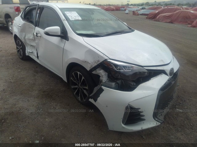 Photo 5 VIN: 2T1BURHE5JC043192 - TOYOTA COROLLA 