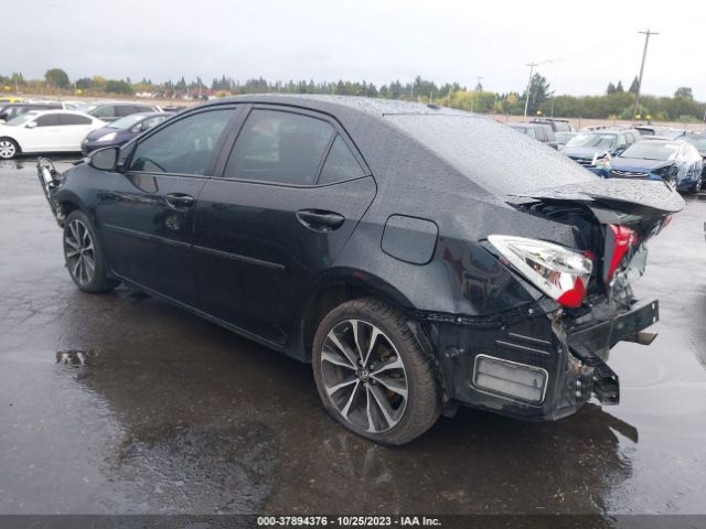 Photo 2 VIN: 2T1BURHE5JC044889 - TOYOTA COROLLA 