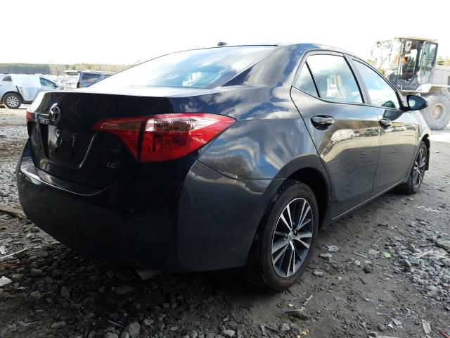 Photo 3 VIN: 2T1BURHE5JC045833 - TOYOTA COROLLA L 