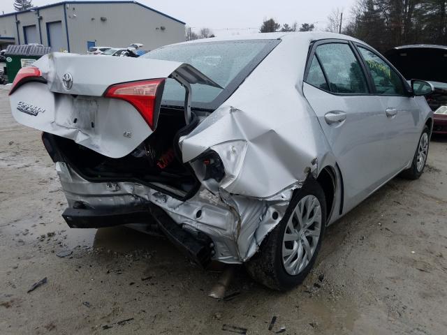 Photo 3 VIN: 2T1BURHE5JC046013 - TOYOTA COROLLA L 