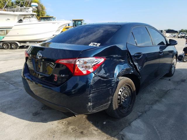 Photo 3 VIN: 2T1BURHE5JC047825 - TOYOTA COROLLA L 