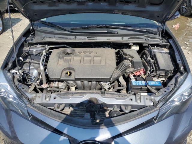 Photo 10 VIN: 2T1BURHE5JC050806 - TOYOTA COROLLA L 