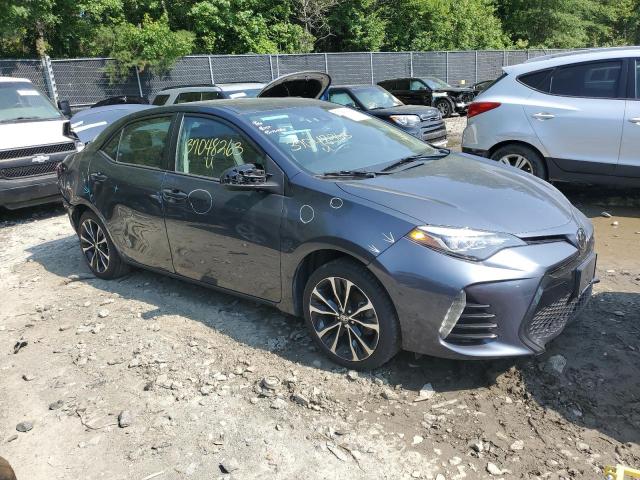 Photo 3 VIN: 2T1BURHE5JC050806 - TOYOTA COROLLA L 