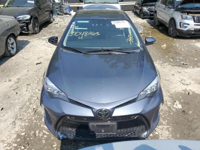 Photo 4 VIN: 2T1BURHE5JC050806 - TOYOTA COROLLA L 