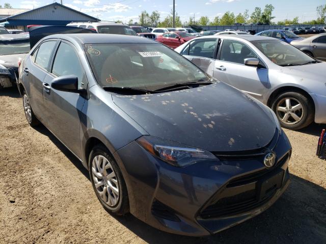 Photo 0 VIN: 2T1BURHE5JC051695 - TOYOTA COROLLA L 