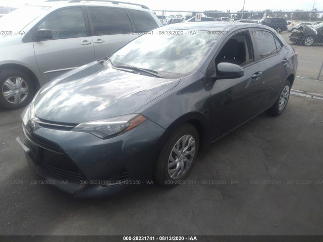 Photo 1 VIN: 2T1BURHE5JC052541 - TOYOTA COROLLA 