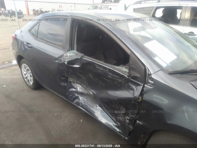 Photo 5 VIN: 2T1BURHE5JC052541 - TOYOTA COROLLA 