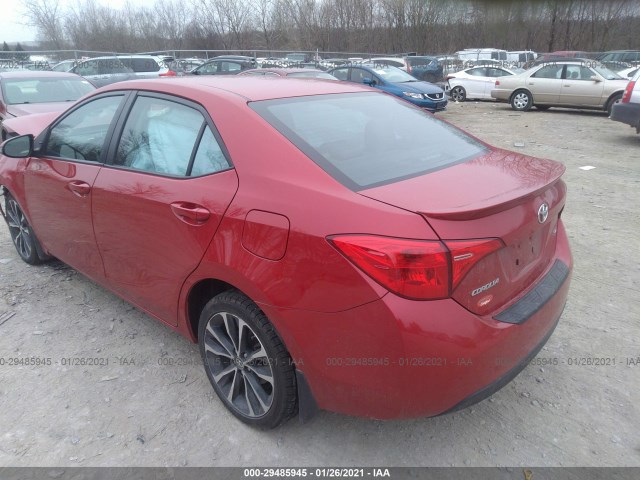 Photo 2 VIN: 2T1BURHE5JC054743 - TOYOTA COROLLA 