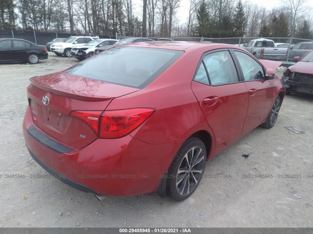 Photo 3 VIN: 2T1BURHE5JC054743 - TOYOTA COROLLA 