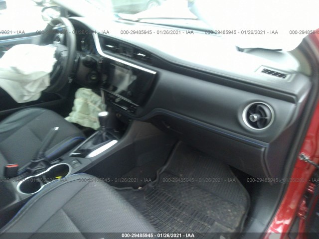 Photo 4 VIN: 2T1BURHE5JC054743 - TOYOTA COROLLA 