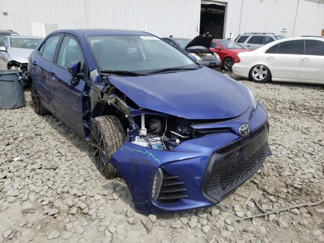 Photo 0 VIN: 2T1BURHE5JC055004 - TOYOTA COROLLA L 