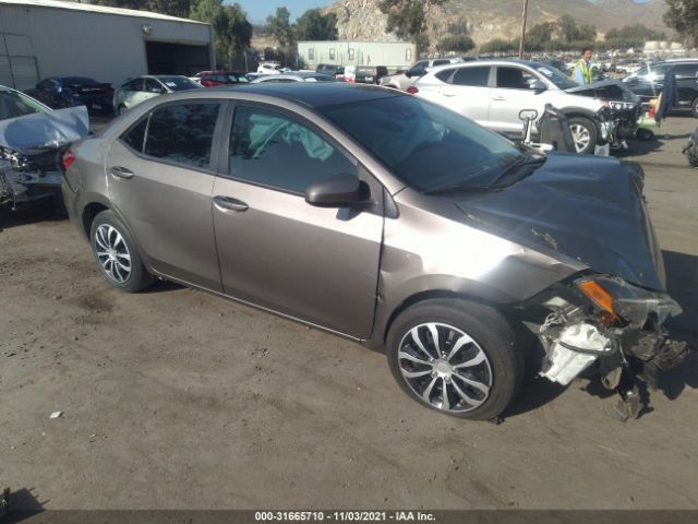 Photo 0 VIN: 2T1BURHE5JC056797 - TOYOTA COROLLA 