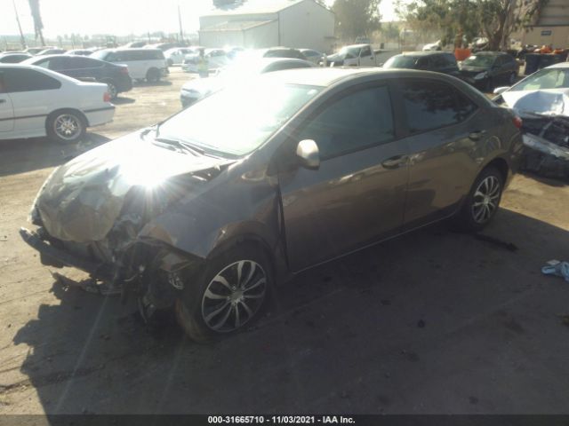 Photo 1 VIN: 2T1BURHE5JC056797 - TOYOTA COROLLA 