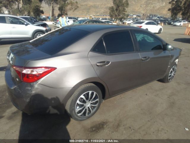 Photo 3 VIN: 2T1BURHE5JC056797 - TOYOTA COROLLA 