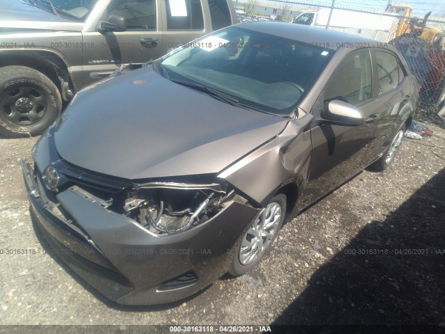 Photo 1 VIN: 2T1BURHE5JC060557 - TOYOTA COROLLA 