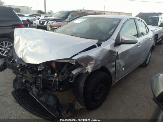 Photo 1 VIN: 2T1BURHE5JC060574 - TOYOTA COROLLA 