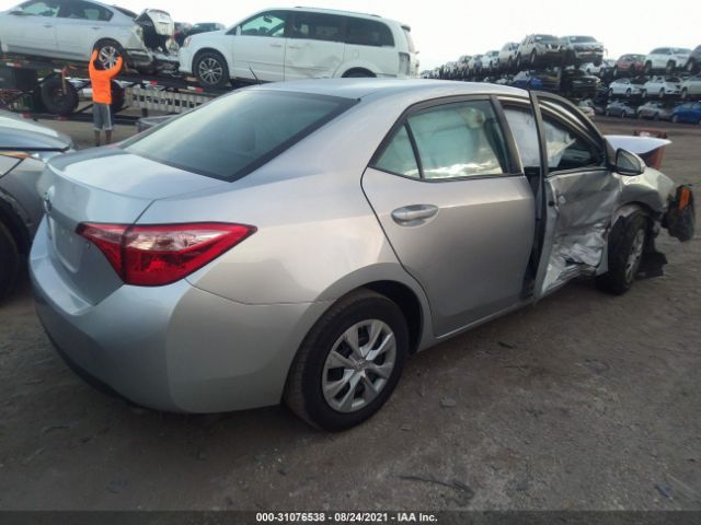 Photo 3 VIN: 2T1BURHE5JC060574 - TOYOTA COROLLA 