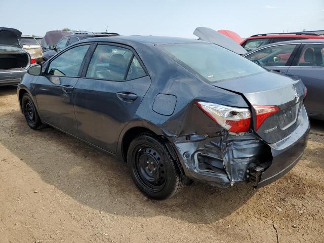 Photo 1 VIN: 2T1BURHE5JC066441 - TOYOTA COROLLA L 