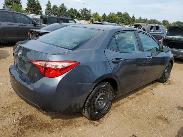 Photo 2 VIN: 2T1BURHE5JC066441 - TOYOTA COROLLA L 