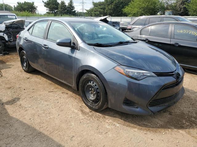 Photo 3 VIN: 2T1BURHE5JC066441 - TOYOTA COROLLA L 