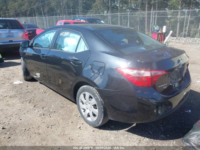 Photo 2 VIN: 2T1BURHE5JC066665 - TOYOTA COROLLA 