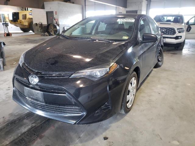 Photo 1 VIN: 2T1BURHE5JC067413 - TOYOTA COROLLA L 