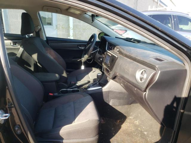 Photo 4 VIN: 2T1BURHE5JC067413 - TOYOTA COROLLA L 