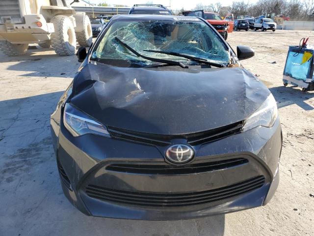 Photo 4 VIN: 2T1BURHE5JC068125 - TOYOTA COROLLA L 