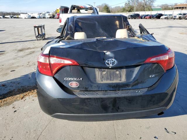 Photo 5 VIN: 2T1BURHE5JC068125 - TOYOTA COROLLA L 