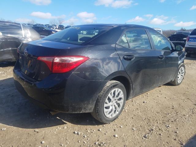 Photo 3 VIN: 2T1BURHE5JC069503 - TOYOTA COROLLA L 