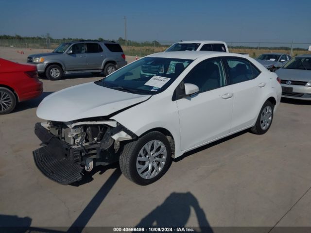 Photo 1 VIN: 2T1BURHE5JC070778 - TOYOTA COROLLA 