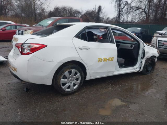 Photo 3 VIN: 2T1BURHE5JC070957 - TOYOTA COROLLA 