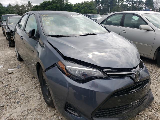 Photo 0 VIN: 2T1BURHE5JC072675 - TOYOTA COROLLA L 