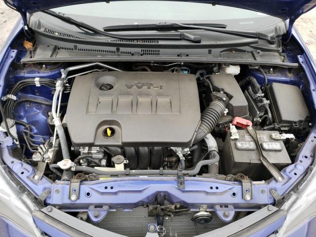 Photo 10 VIN: 2T1BURHE5JC073826 - TOYOTA COROLLA L 