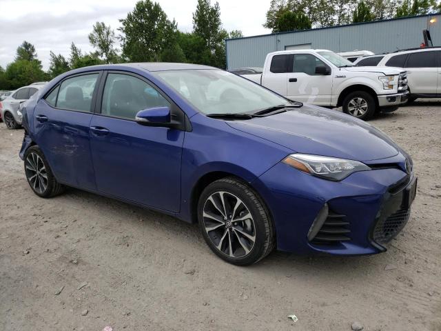 Photo 3 VIN: 2T1BURHE5JC073826 - TOYOTA COROLLA L 