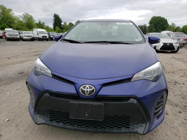 Photo 4 VIN: 2T1BURHE5JC073826 - TOYOTA COROLLA L 