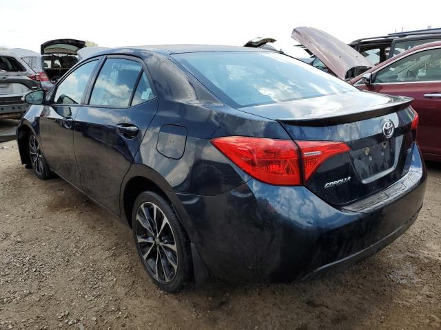 Photo 1 VIN: 2T1BURHE5JC076886 - TOYOTA COROLLA L 