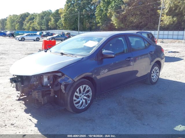 Photo 1 VIN: 2T1BURHE5JC077858 - TOYOTA COROLLA 