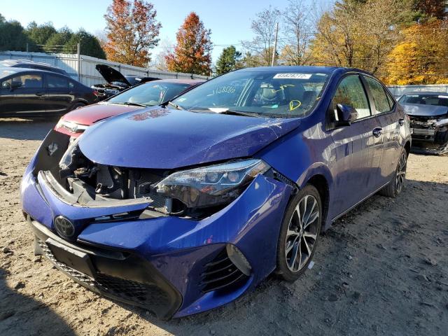 Photo 1 VIN: 2T1BURHE5JC079223 - TOYOTA COROLLA L 