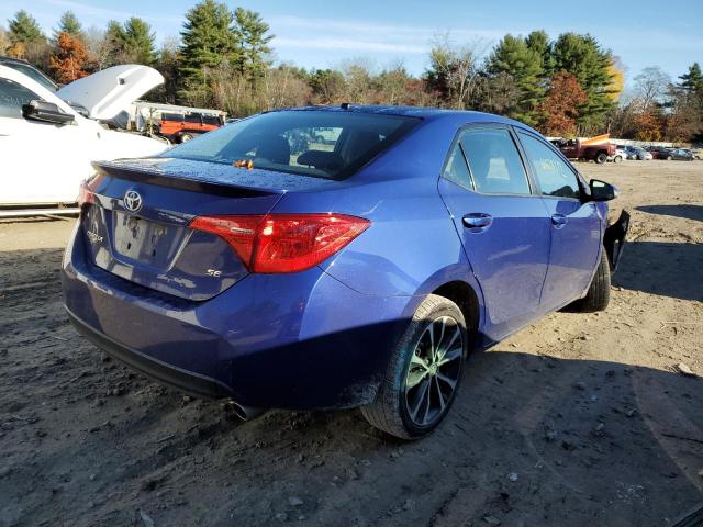 Photo 3 VIN: 2T1BURHE5JC079223 - TOYOTA COROLLA L 