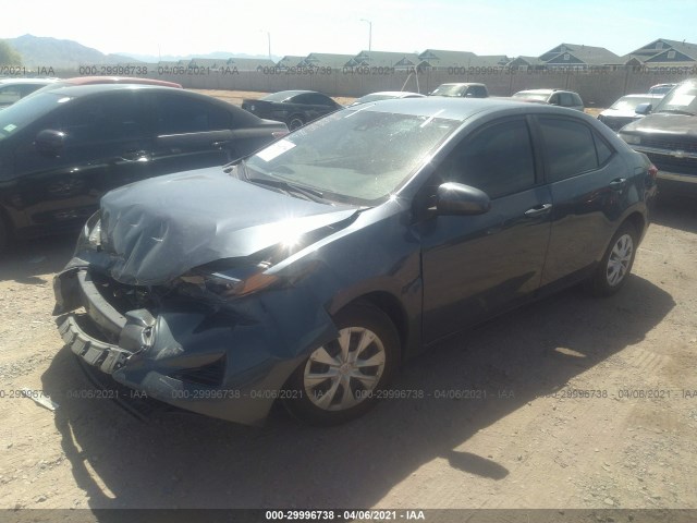 Photo 1 VIN: 2T1BURHE5JC085233 - TOYOTA COROLLA 