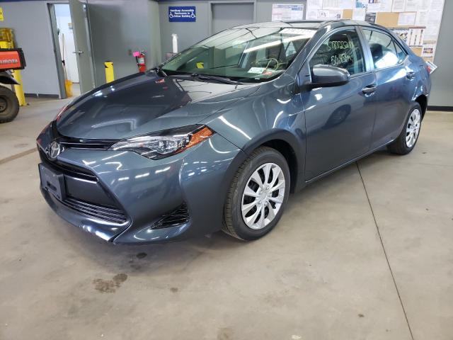 Photo 1 VIN: 2T1BURHE5JC086902 - TOYOTA COROLLA L 