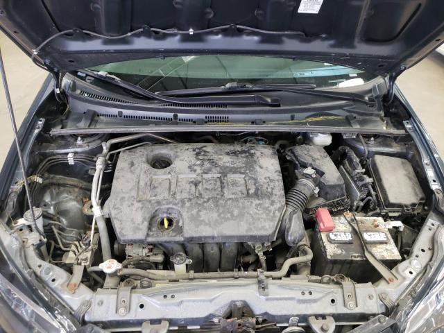 Photo 6 VIN: 2T1BURHE5JC086902 - TOYOTA COROLLA L 