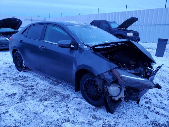 Photo 3 VIN: 2T1BURHE5JC086995 - TOYOTA COROLLA 