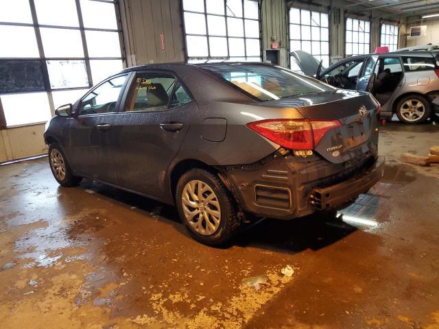 Photo 1 VIN: 2T1BURHE5JC088343 - TOYOTA COROLLA 