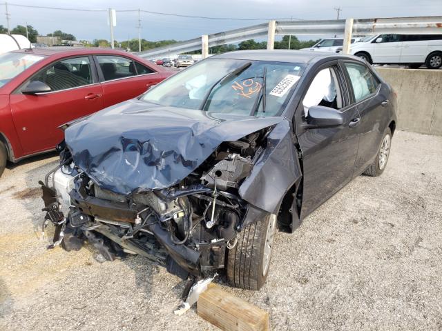 Photo 1 VIN: 2T1BURHE5JC088732 - TOYOTA COROLLA L 