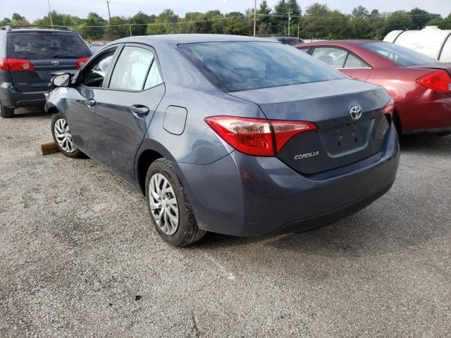 Photo 2 VIN: 2T1BURHE5JC088732 - TOYOTA COROLLA L 