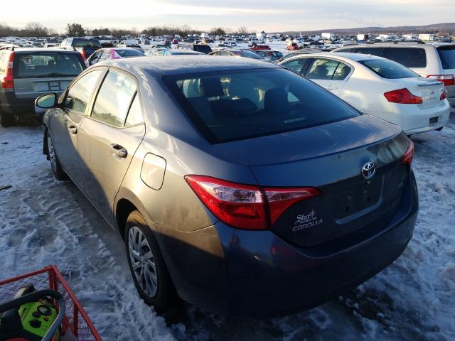 Photo 2 VIN: 2T1BURHE5JC090545 - TOYOTA COROLLA L 