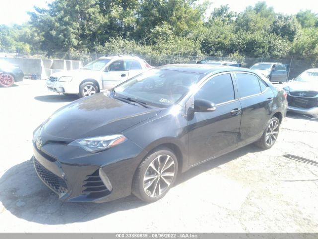 Photo 1 VIN: 2T1BURHE5JC096507 - TOYOTA COROLLA 