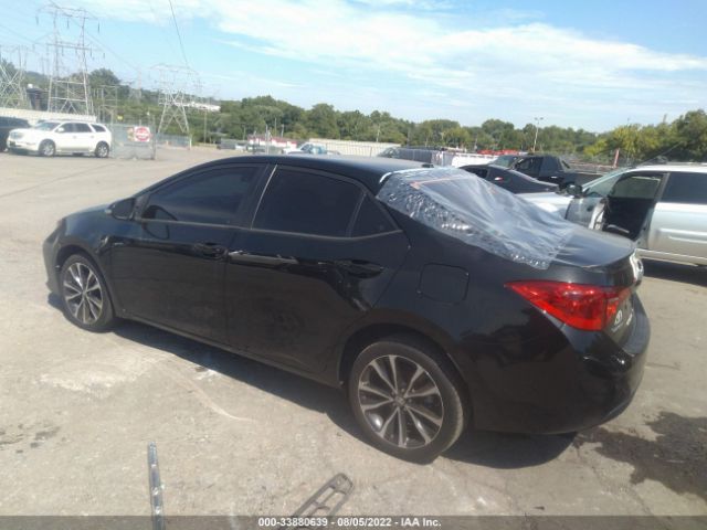 Photo 2 VIN: 2T1BURHE5JC096507 - TOYOTA COROLLA 